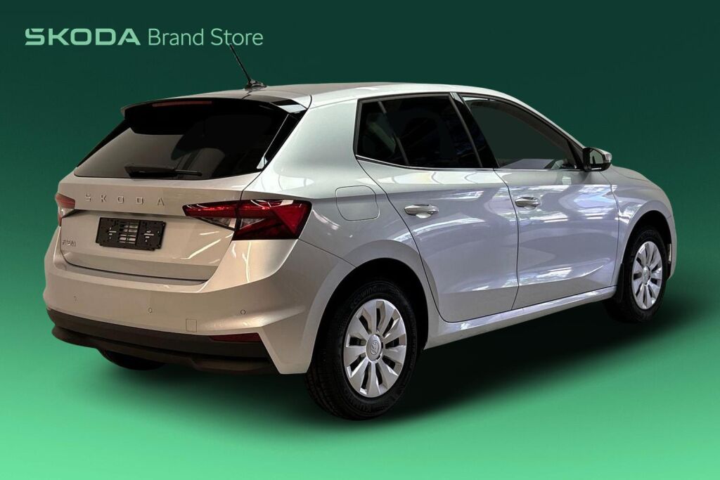 Skoda Fabia 2024 1.0 TSI 116 Selection DSG Autom.