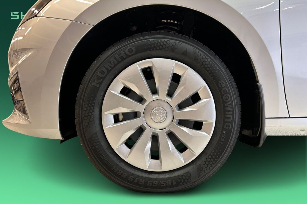 Skoda Fabia 2024 1.0 TSI 116 Selection DSG Autom.