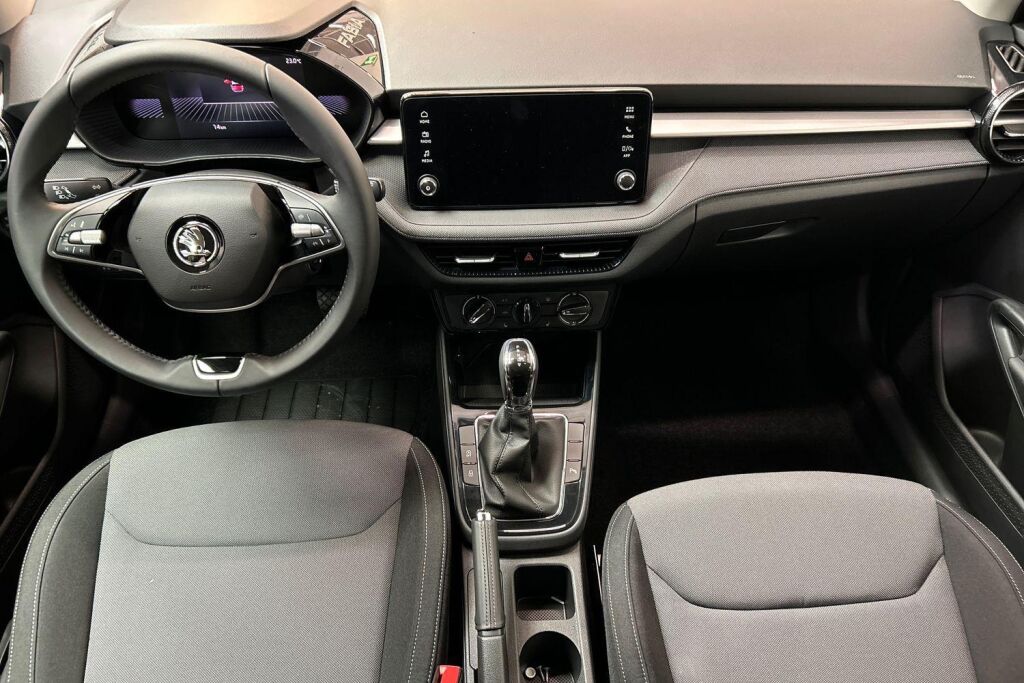 Skoda Fabia 2024 1.0 TSI 116 Selection DSG Autom.