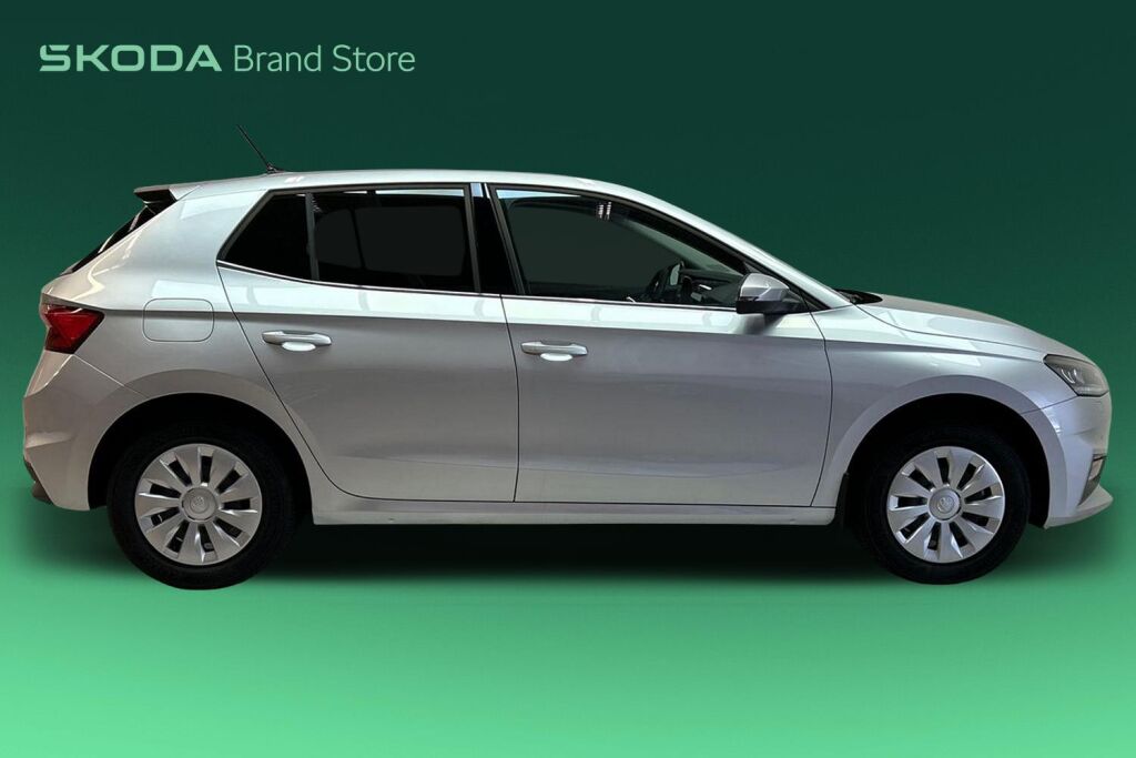 Skoda Fabia 2024 1.0 TSI 116 Selection DSG Autom.