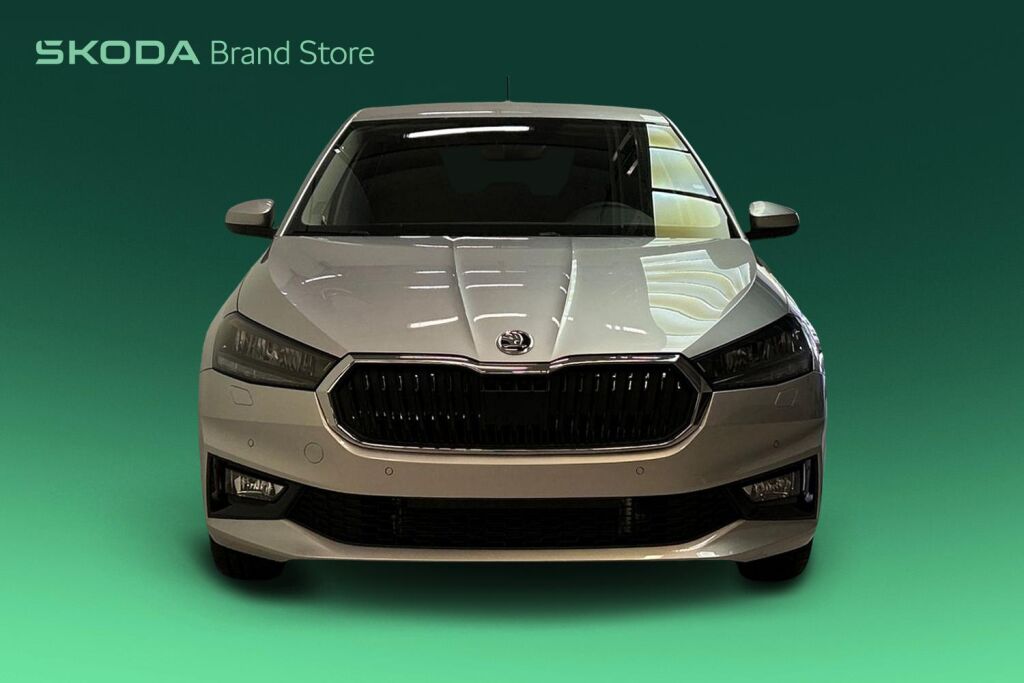 Skoda Fabia 2024 1.0 TSI 116 Selection DSG Autom.