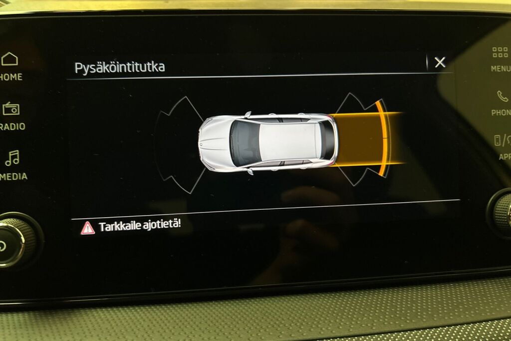 Skoda Fabia 2024 1.0 TSI 116 Selection DSG Autom.