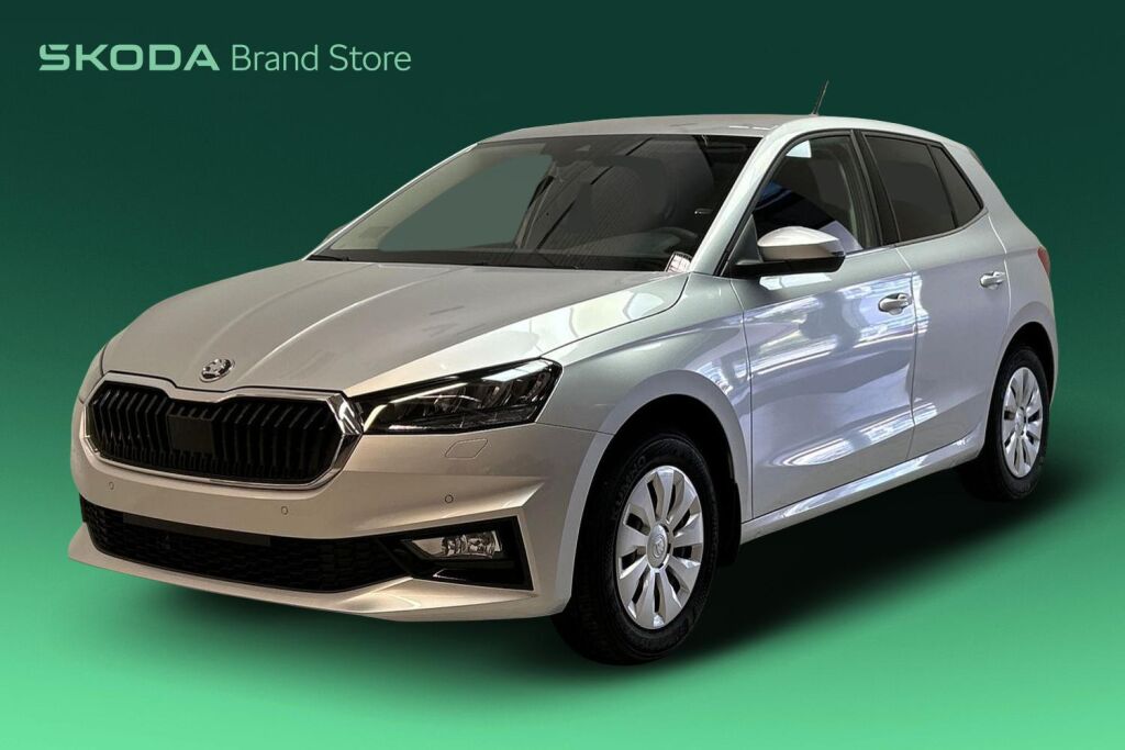 Skoda Fabia 2024 1.0 TSI 116 Selection DSG Autom.