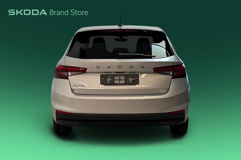 Skoda Fabia 2024 1.0 TSI 116 Selection DSG Autom.