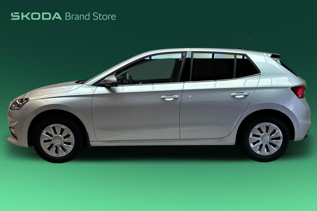 Skoda Fabia 2024 1.0 TSI 116 Selection DSG Autom.