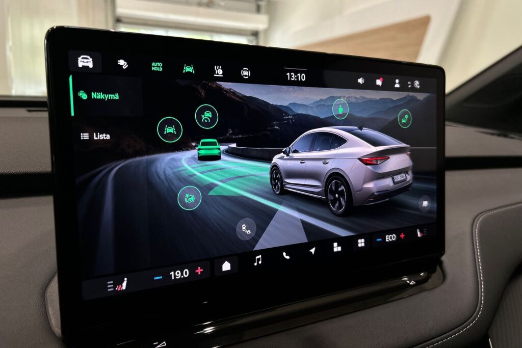 Skoda Enyaq 2024 Coupe 85x 4x4 SportLine