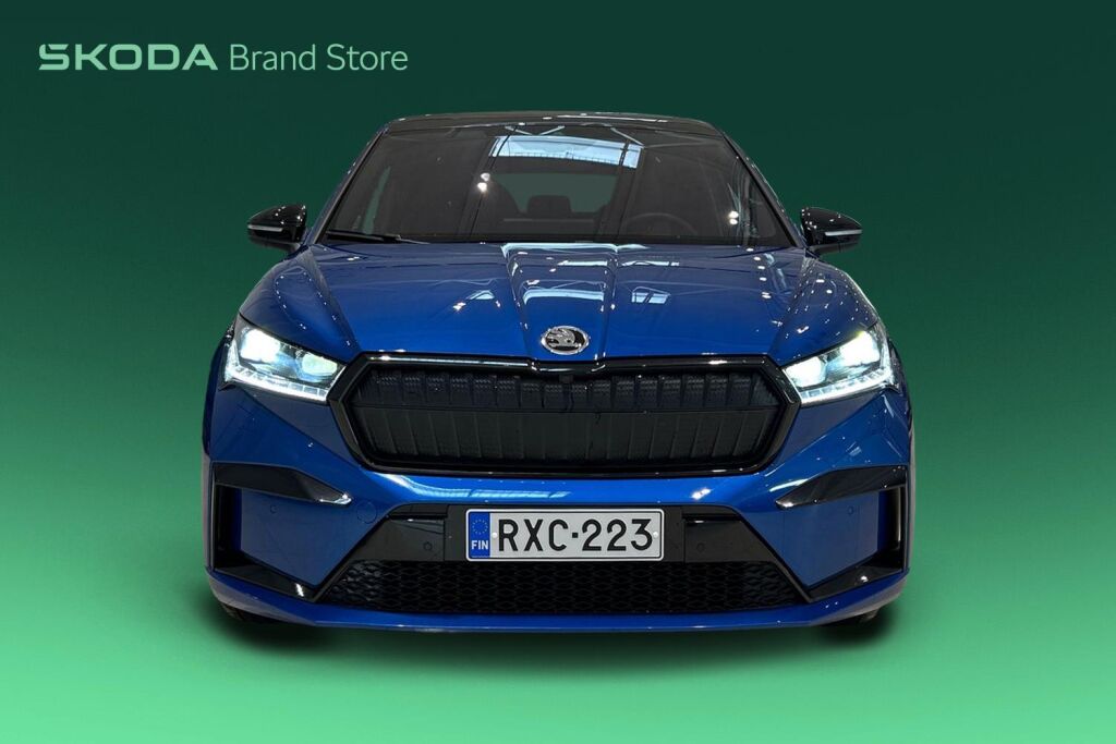 Skoda Enyaq 2024 Coupe 85x 4x4 SportLine
