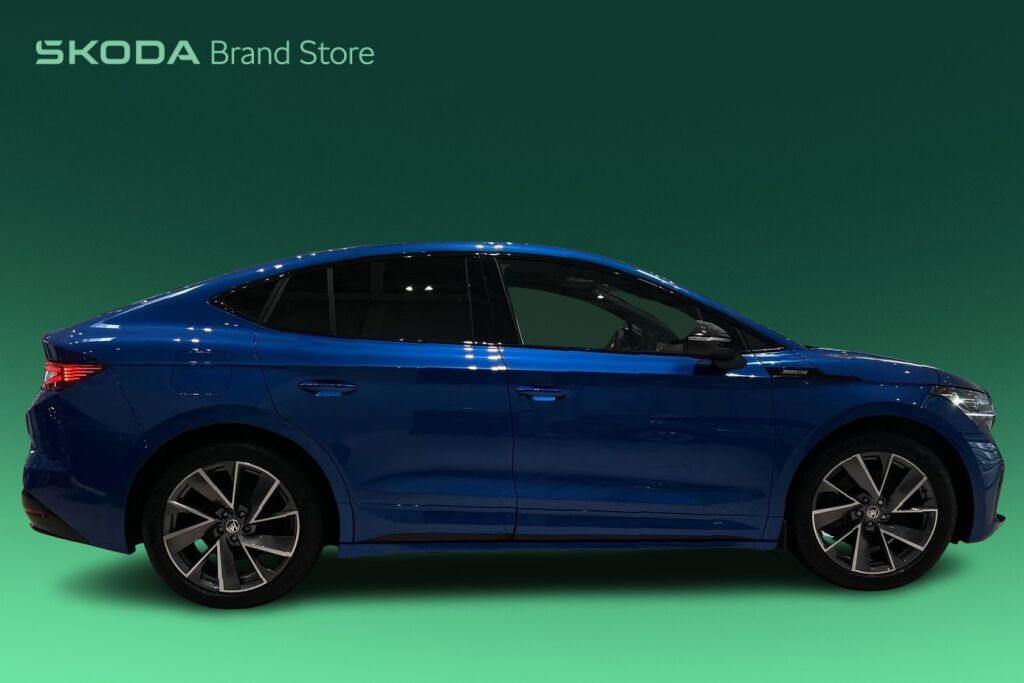 Skoda Enyaq 2024 Coupe 85x 4x4 SportLine