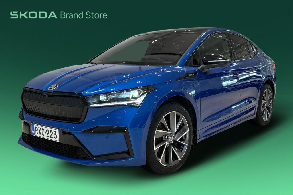 Skoda Enyaq 2024 Coupe 85x 4x4 SportLine