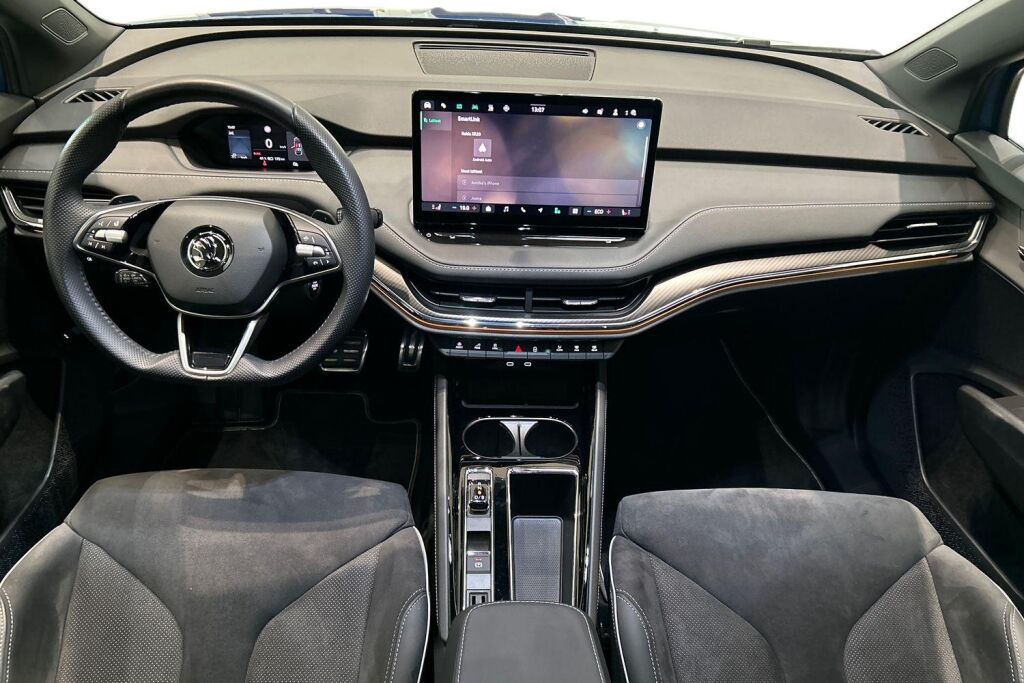 Skoda Enyaq 2024 Coupe 85x 4x4 SportLine