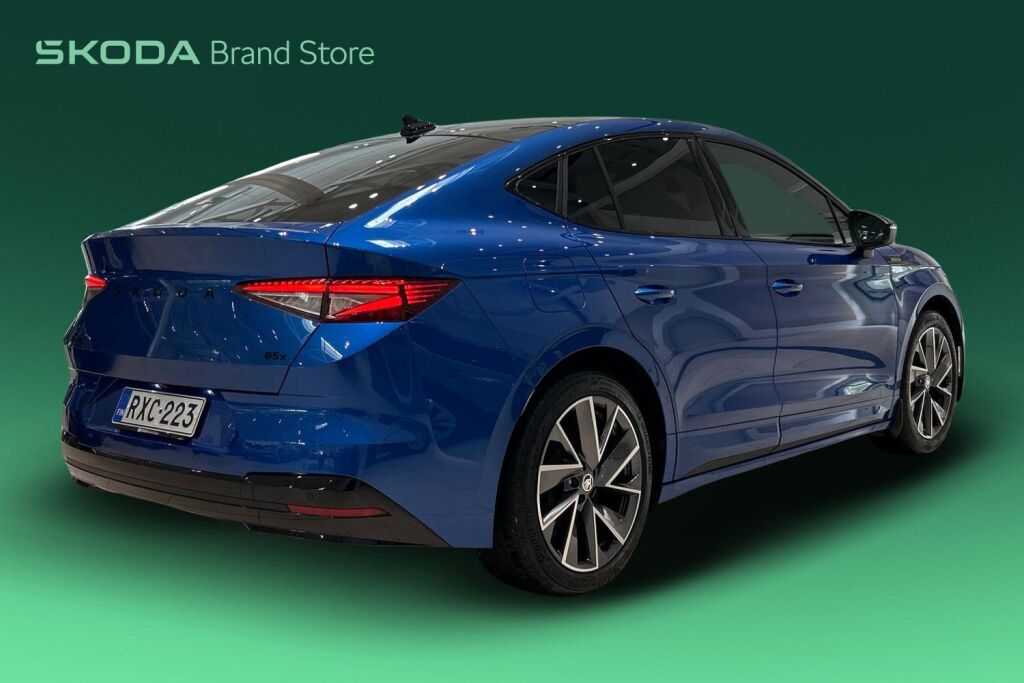 Skoda Enyaq 2024 Coupe 85x 4x4 SportLine