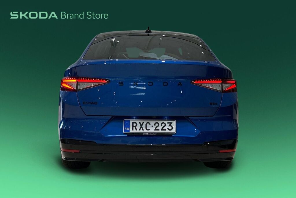 Skoda Enyaq 2024 Coupe 85x 4x4 SportLine