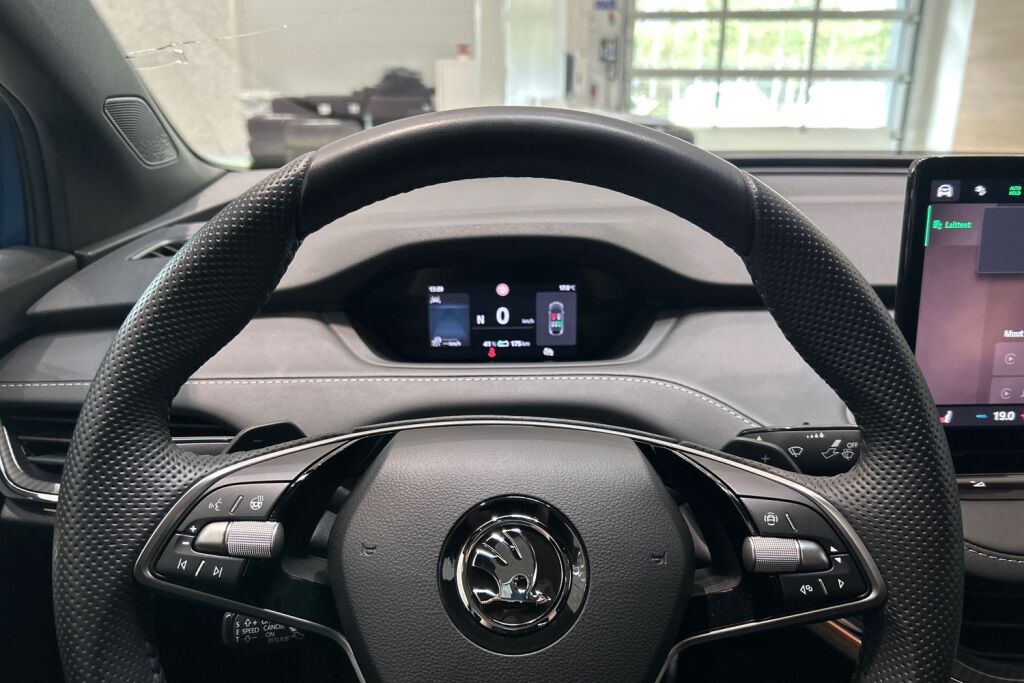 Skoda Enyaq 2024 Coupe 85x 4x4 SportLine