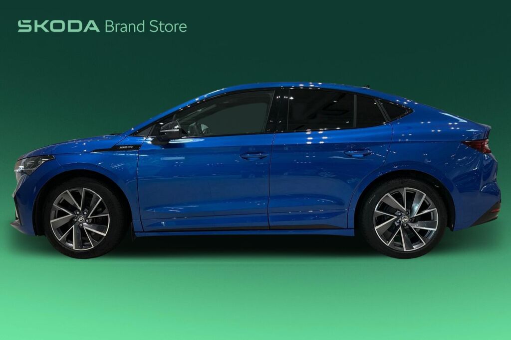 Skoda Enyaq 2024 Coupe 85x 4x4 SportLine
