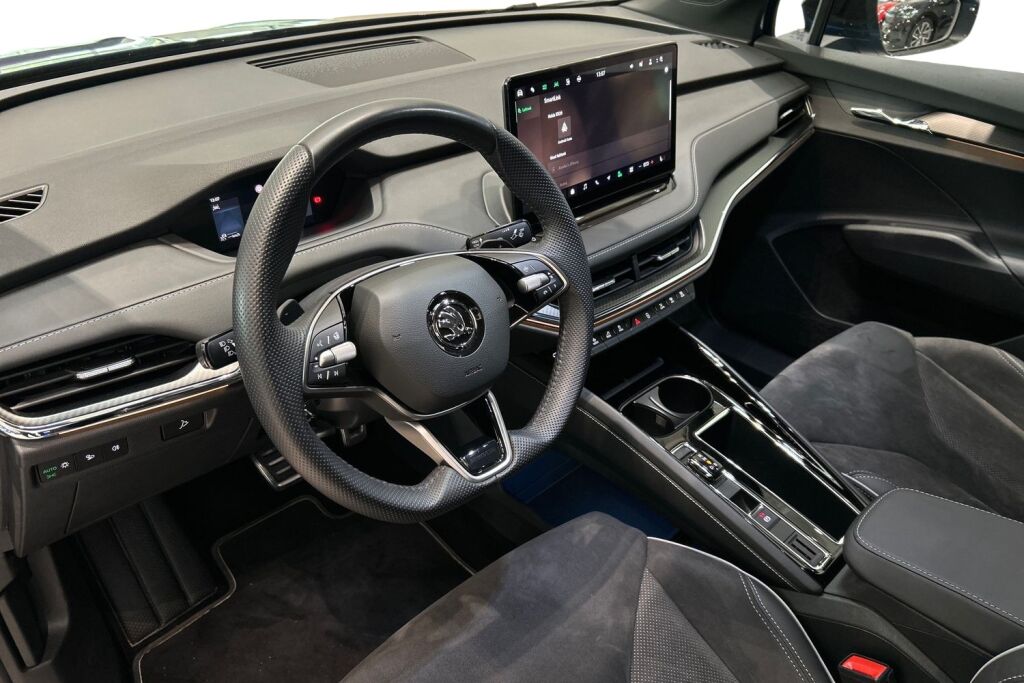 Skoda Enyaq 2024 Coupe 85x 4x4 SportLine