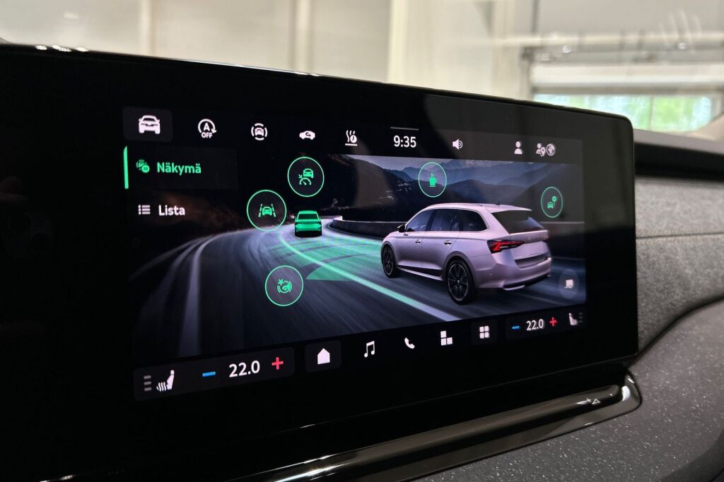 Skoda Octavia 2025 Combi 1.5 TSI 150 Selection eTEC DSG Autom.
