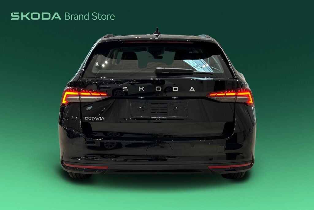 Skoda Octavia 2025 Combi 1.5 TSI 150 Selection eTEC DSG Autom.