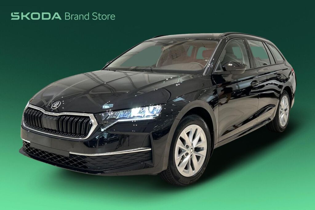Skoda Octavia 2025 Combi 1.5 TSI 150 Selection eTEC DSG Autom.