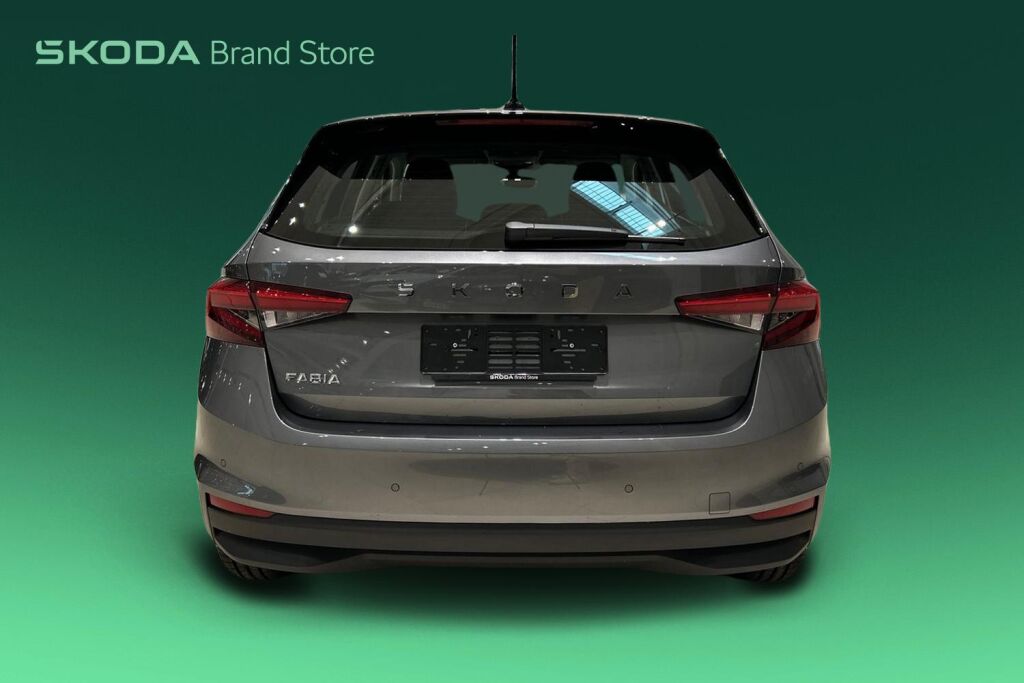 Skoda Fabia 2025 1.0 TSI 116 Selection DSG Autom.