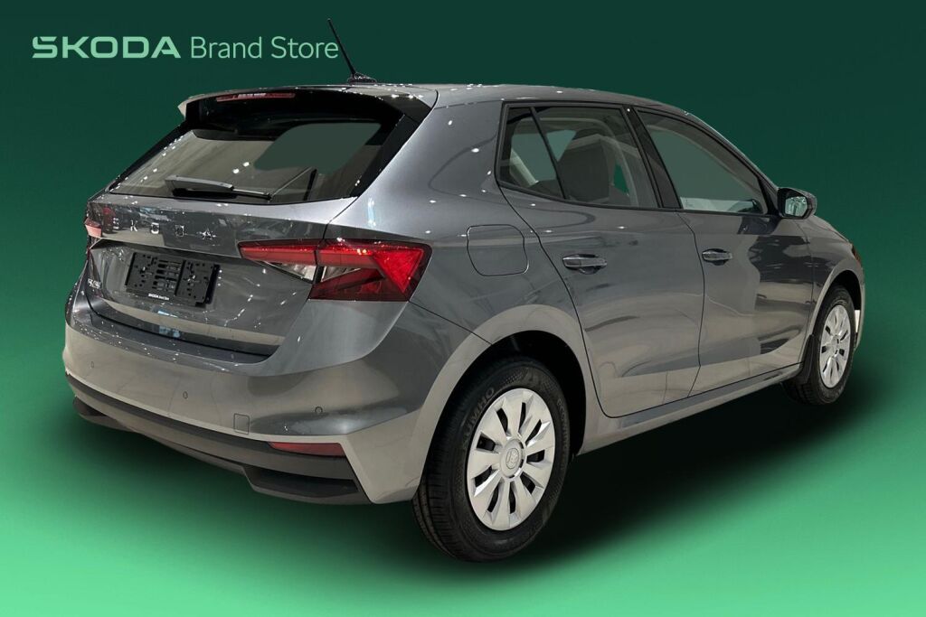 Skoda Fabia 2025 1.0 TSI 116 Selection DSG Autom.