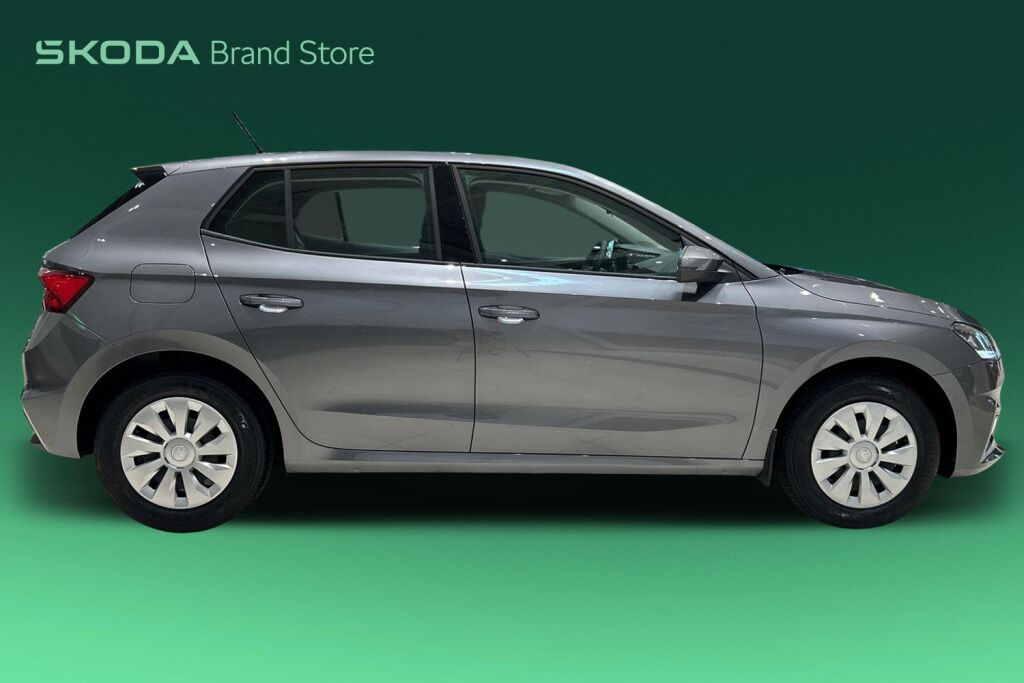Skoda Fabia 2025 1.0 TSI 116 Selection DSG Autom.