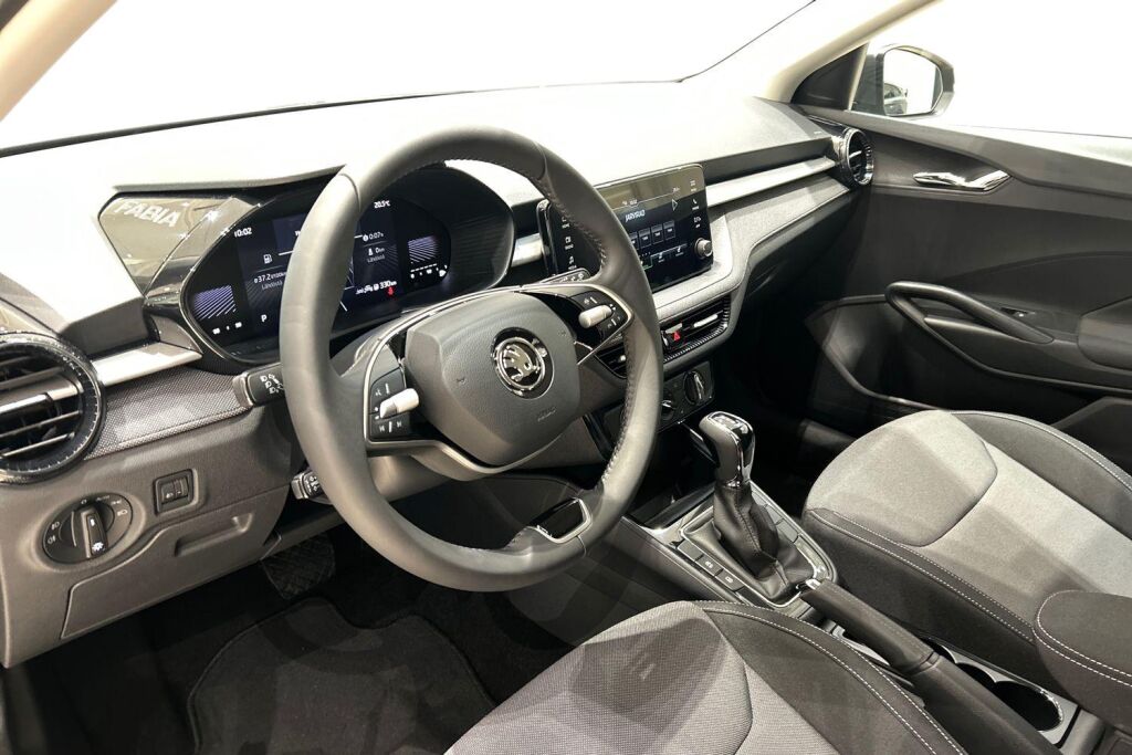 Skoda Fabia 2025 1.0 TSI 116 Selection DSG Autom.