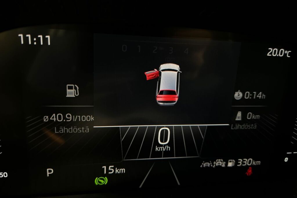 Skoda Fabia 2025 1.0 TSI 116 Selection DSG Autom.