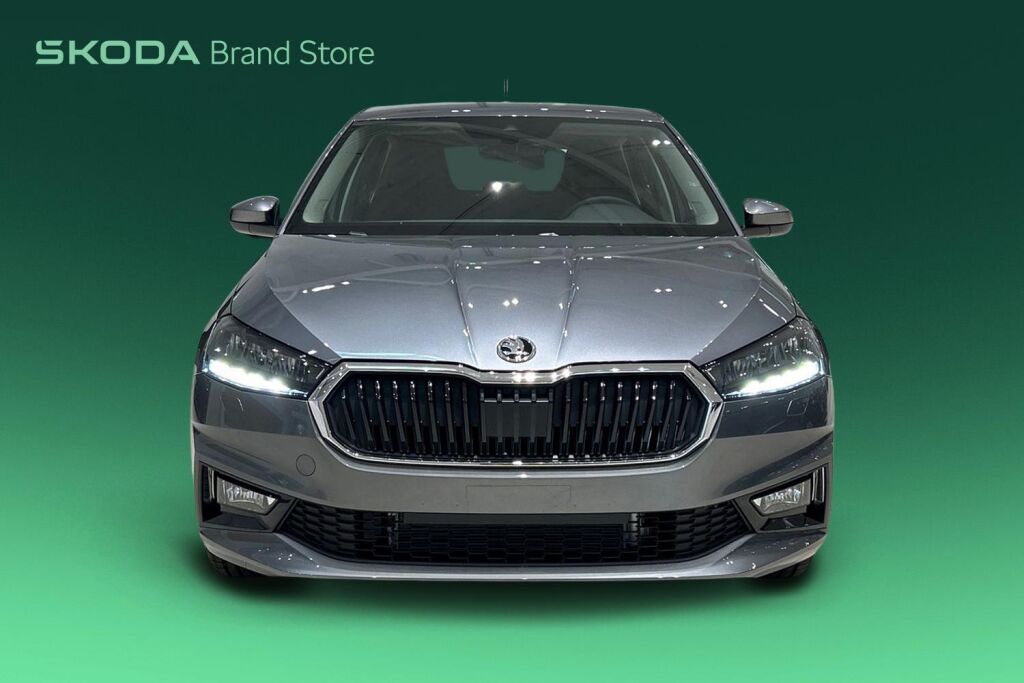 Skoda Fabia 2025 1.0 TSI 116 Selection DSG Autom.