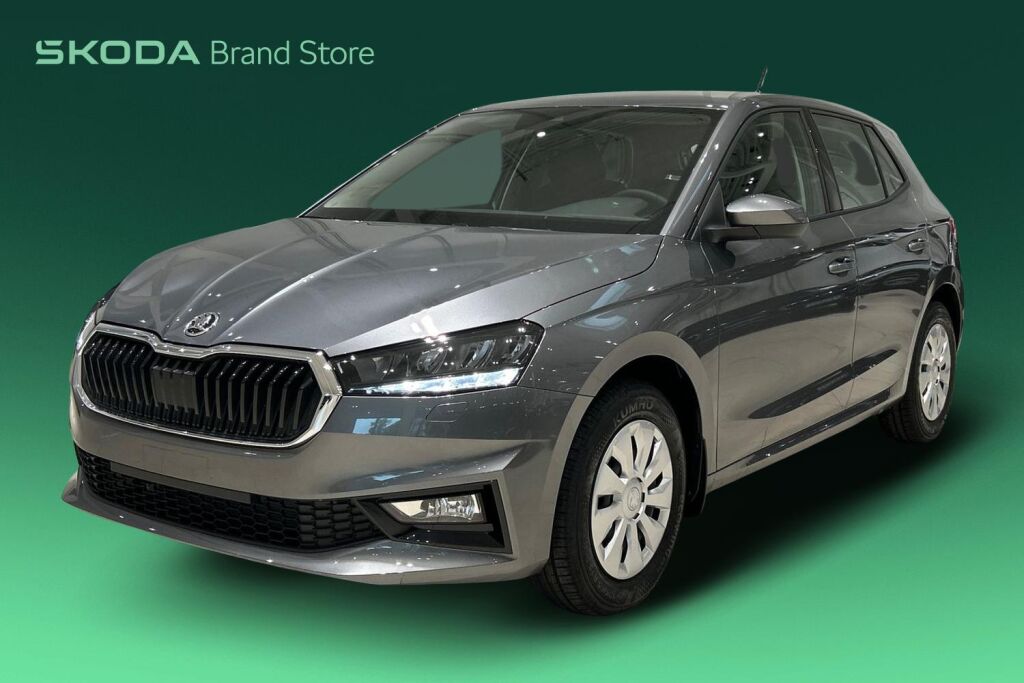 Skoda Fabia 2025 1.0 TSI 116 Selection DSG Autom.