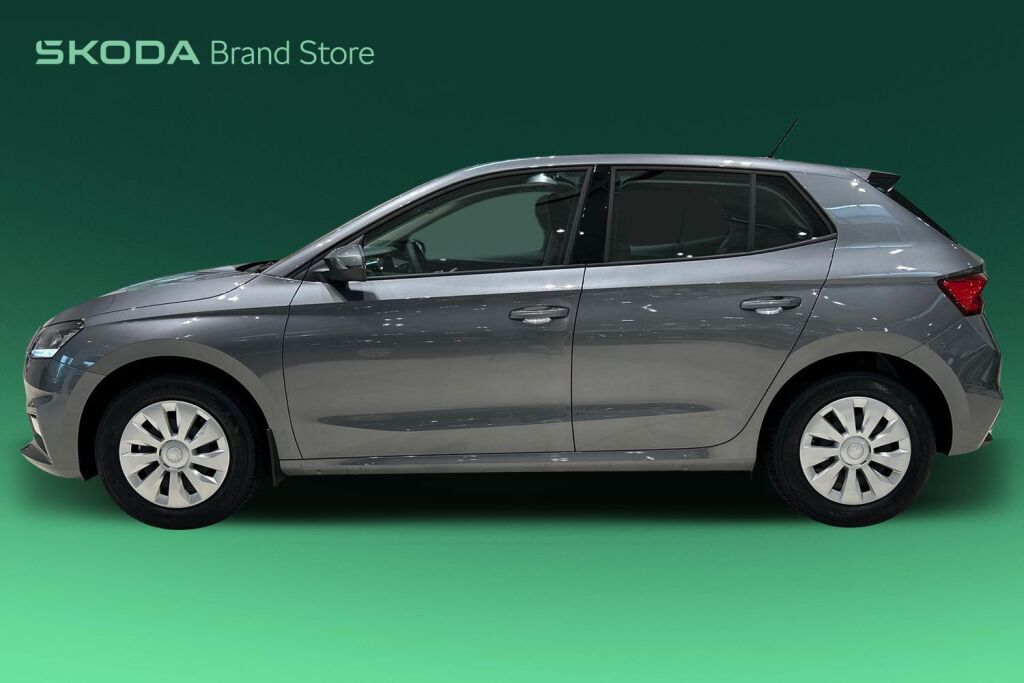 Skoda Fabia 2025 1.0 TSI 116 Selection DSG Autom.