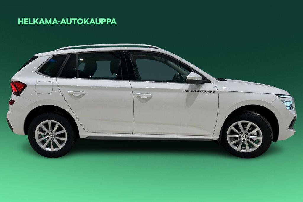 Skoda Kamiq 2025 1.0 TSI 116 Style DSG Autom.