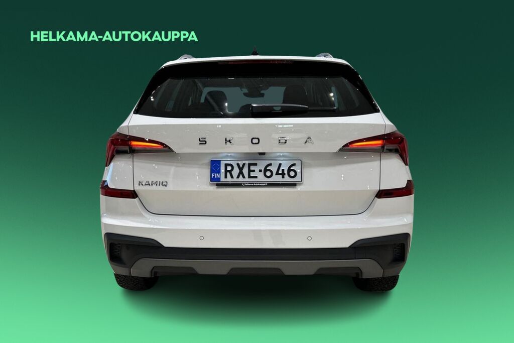 Skoda Kamiq 2025 1.0 TSI 116 Style DSG Autom.