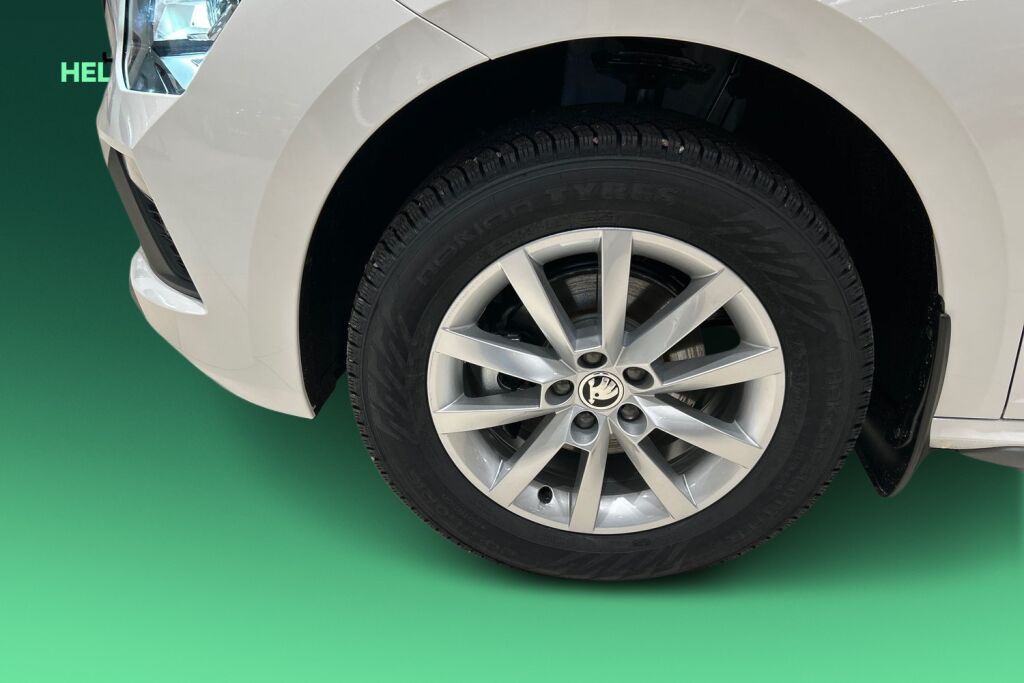 Skoda Kamiq 2025 1.0 TSI 116 Style DSG Autom.