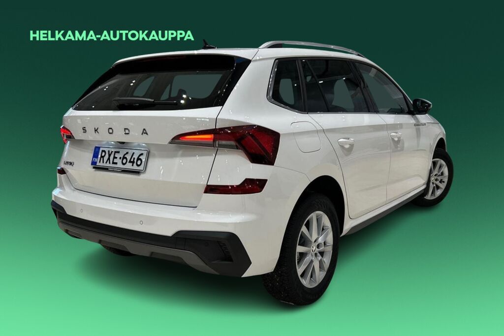 Skoda Kamiq 2025 1.0 TSI 116 Style DSG Autom.