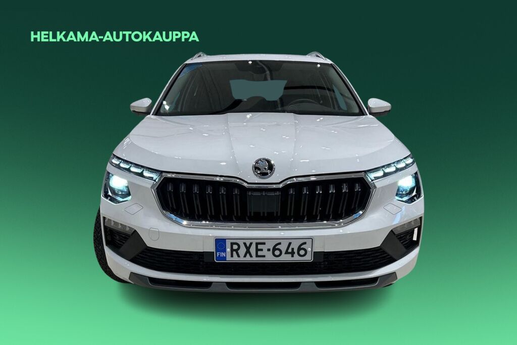 Skoda Kamiq 2025 1.0 TSI 116 Style DSG Autom.