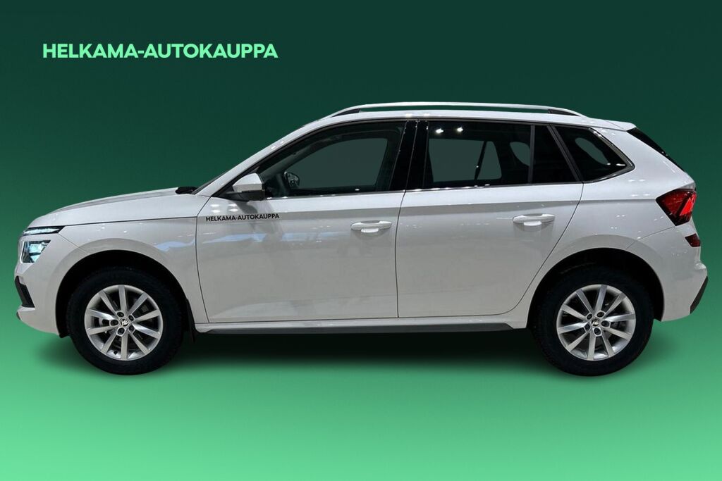 Skoda Kamiq 2025 1.0 TSI 116 Style DSG Autom.