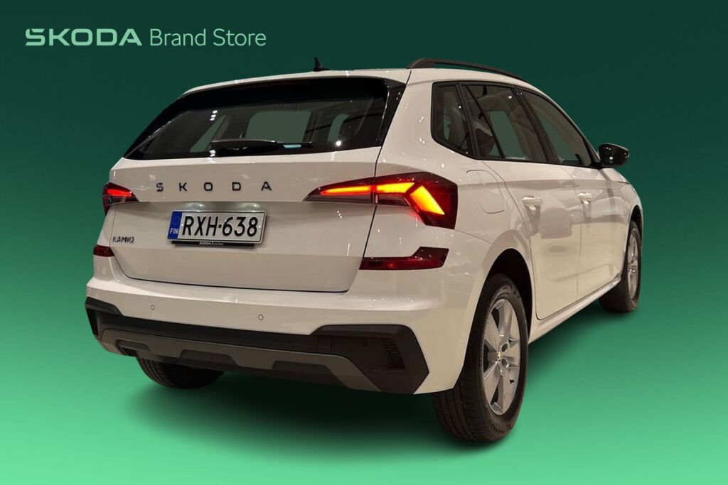 Skoda Kamiq 2024 1.0 TSI 116 Selection DSG Autom.