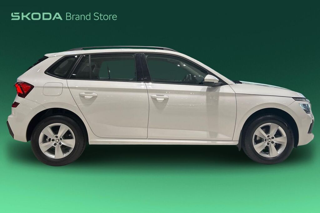 Skoda Kamiq 2024 1.0 TSI 116 Selection DSG Autom.