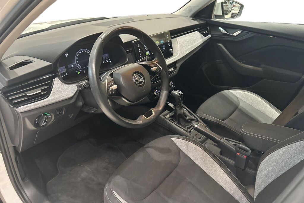 Skoda Kamiq 2024 1.0 TSI 116 Selection DSG Autom.