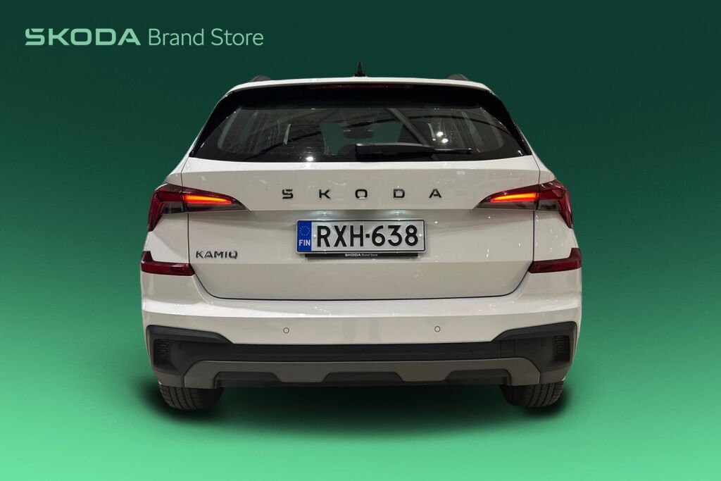 Skoda Kamiq 2024 1.0 TSI 116 Selection DSG Autom.