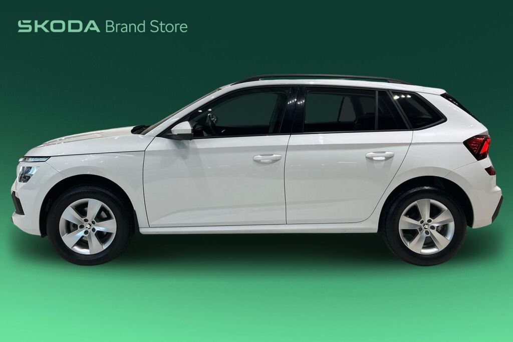 Skoda Kamiq 2024 1.0 TSI 116 Selection DSG Autom.