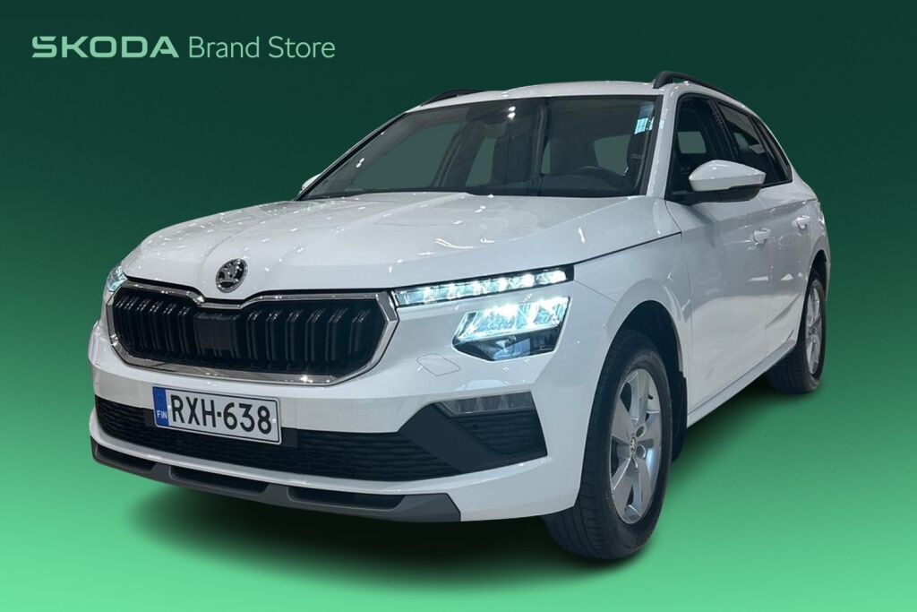 Skoda Kamiq 2024 1.0 TSI 116 Selection DSG Autom.