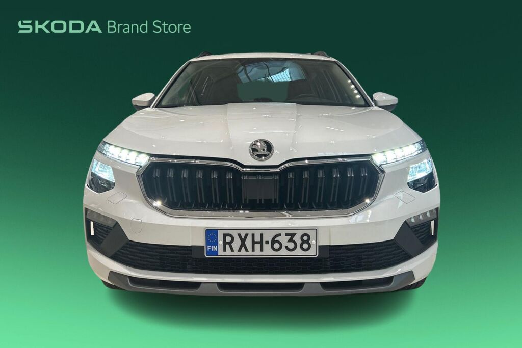 Skoda Kamiq 2024 1.0 TSI 116 Selection DSG Autom.