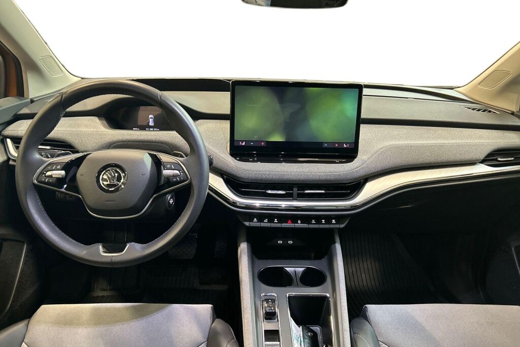 Skoda Enyaq 2024 85x 4x4 Style BusinessLine