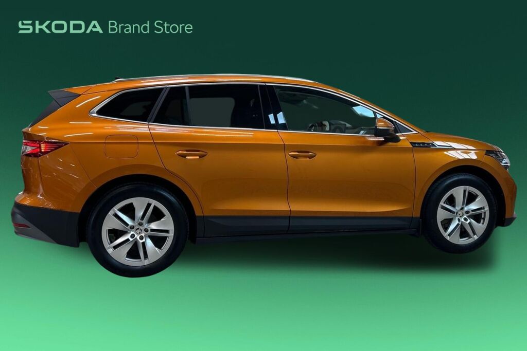 Skoda Enyaq 2024 85x 4x4 Style BusinessLine