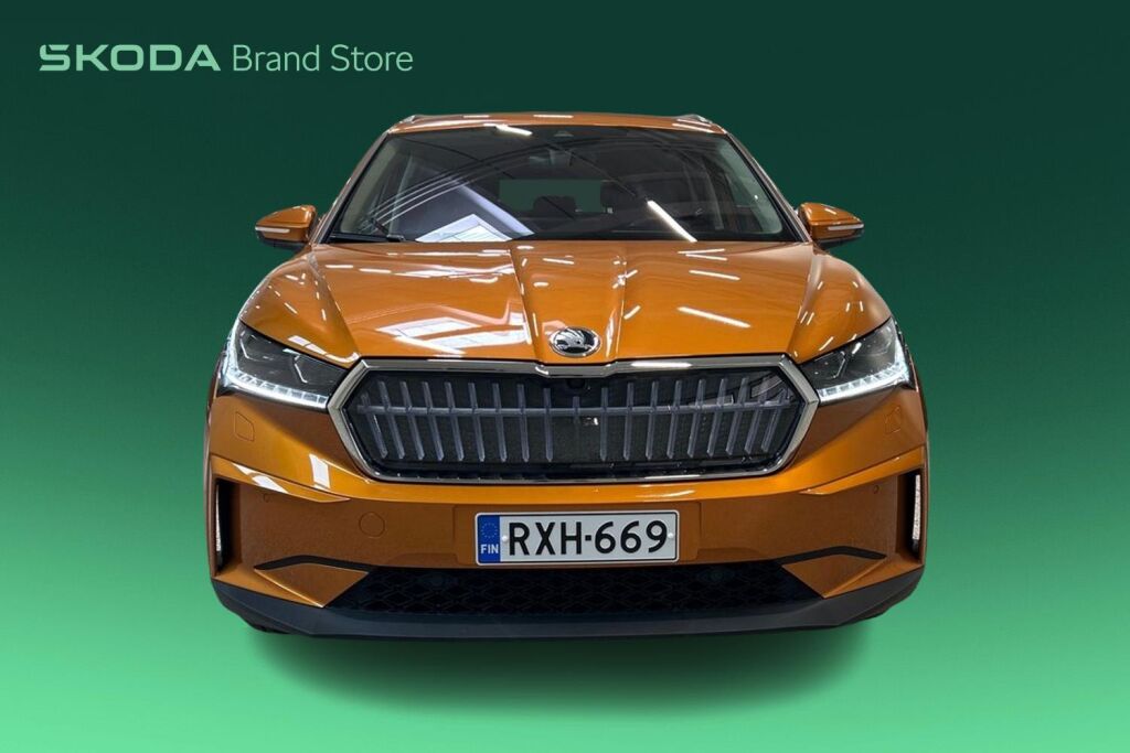 Skoda Enyaq 2024 85x 4x4 Style BusinessLine