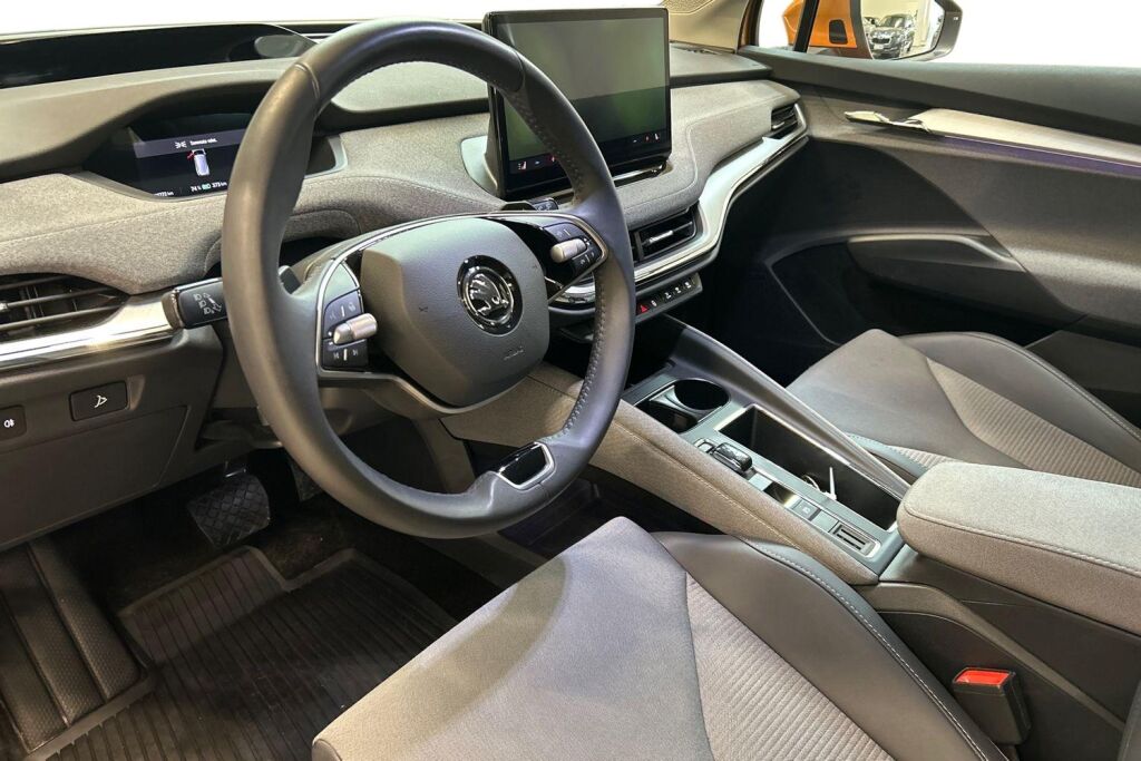 Skoda Enyaq 2024 85x 4x4 Style BusinessLine