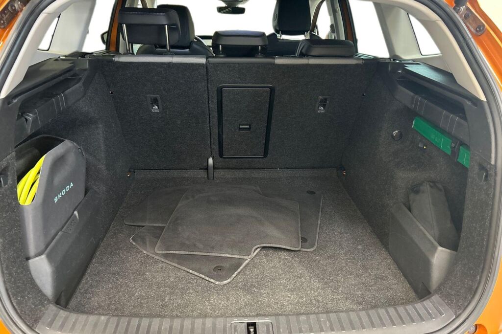 Skoda Enyaq 2024 85x 4x4 Style BusinessLine