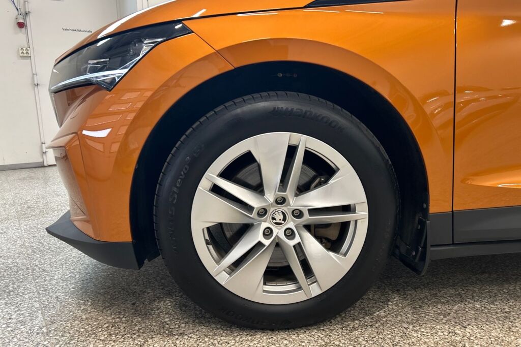 Skoda Enyaq 2024 85x 4x4 Style BusinessLine