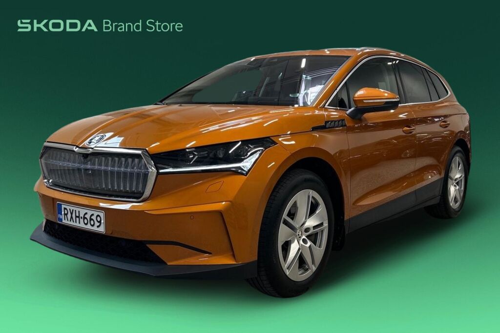 Skoda Enyaq 2024 85x 4x4 Style BusinessLine